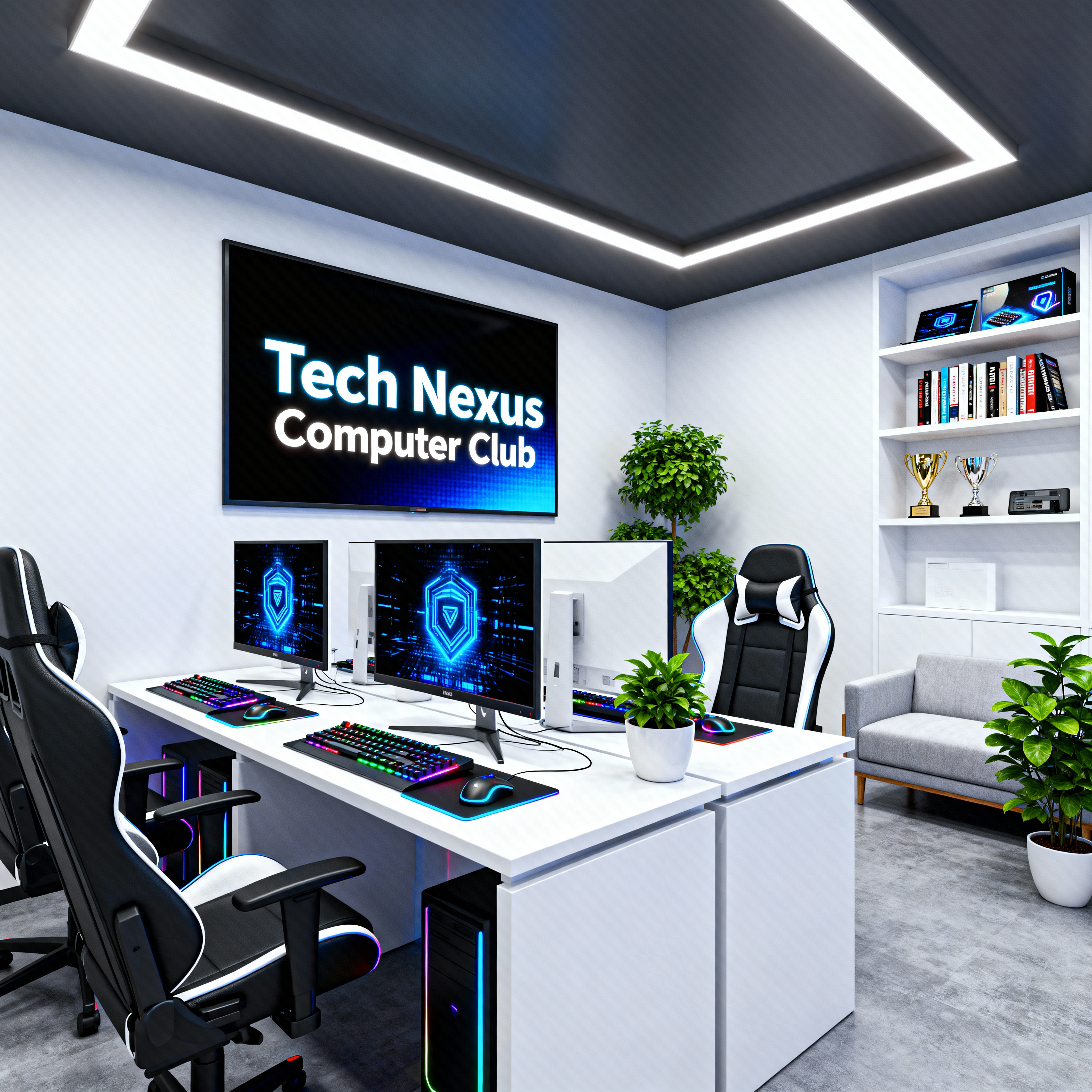 Зал PLATINUM — эмоции и свобода